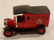 Ford T model samochodu z 1912 roku