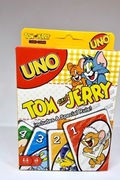 Nowe Karty do gry Tom i Jerry