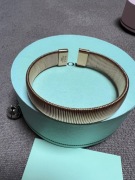 Tous Bulevar bransoletka rose gold stal