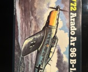 Arado Ar 96 B-1/B5 - Heller 1:72