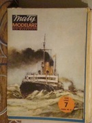 Mały Modelarz 7/85 Krasin
