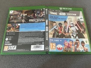 Gry na Xbox one / one S /PC