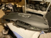 AUDI A6C7 a 6 c 7 A4B9 a 4 b 9 DESKA ROZDZIELCZA KONSOLA KOKPIT NAPRAWA