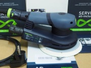 FESTOOL ETS EC 150/5 EQ szlifierka polerka +kabel 