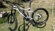 Haibike Sduro allmtn plus 2016