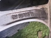 Felgi alu z oponami 195/65 R15