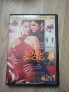 Love'n dancing Soul man Spacer po linie