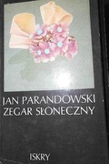 J Parandowski, Zegar słoneczny, 1978
