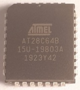 EEPROM AT28C64B-15JU Microchip