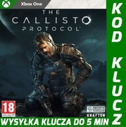 The Callisto Protocol Xbox One X|S Klucz 