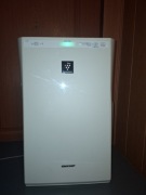 Oczyszczacz /Nawilżacz z Jonizacją Sharp KC-930EU-W Plasmacluster