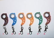 Keyspinner Keyrambit, Brelok do kluczy