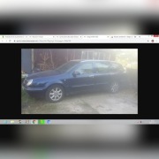 Silnik Lybra 2.0 154km 2002r