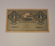 Estonia 5 Marka 1919 r