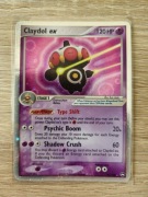 Claydol EX 93/108 Power Keepers