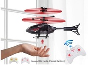 Helikopter Zdalnie Sterowany z Pilotem 