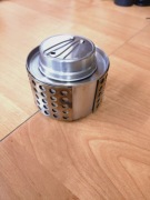 Pathfinder kuchenka spirytusowa