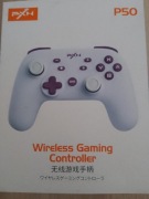 Kontroler Gamingowy PXN P50 biały