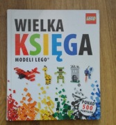 Wielka księga modeli Lego