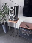 Wieża Technics + Wimm PRO + podstawki pod kolumny