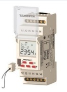 Cyfrowy zegar astronomiczny 1NC 16A