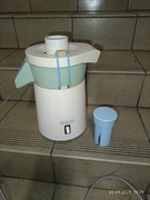 Predom EDA. Sokowirówka Typ SW-2.