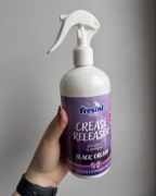 Używane żelazko w sprayu fresini black orchid