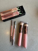 Zestaw pędzli do makijażu 