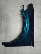 Błotnik peugeot 408 przedni lewy uszkodzony 