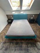 Łóżko tapicerowane 200x180