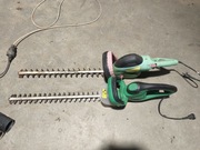 nożyce do żywopłotu elektryczne 