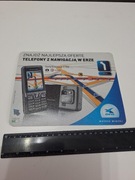 Podkładka pod myszkę z logo ERA GSM UNIKAT