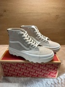 Vans Sk8-Hi Tapered Stackform Beige Cream –  r. 37