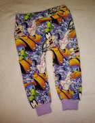 Spodenki niemowlęce 