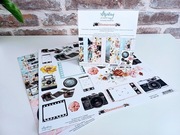 Zestaw papierów Mintay, Mamarazzi 15x15+ gratis