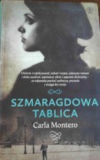 Szmaragdowa tablica Carla Montero 