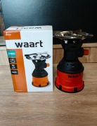 Palnik kuchenka turystyczna na gaz + 3 naboje 