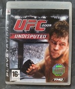 Gra UFC 2009 na PS3