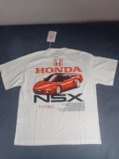 Koszulka Honda NSX Pull&bear XS size jdm biała