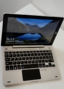 Tablet-laptop-Kiano. Intel x5 