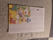 Karteczka do segregatora mała