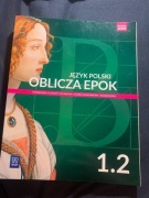 Język Polski Oblicza Epok 2.2 WSiP zakres podstawowy i rozszerzony