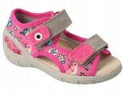 SANDAŁKI DZIECIĘCE BEFADO - 065X171 - rozmiar 26