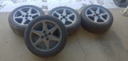 Alufelgi z oponami Kompletne koła ford eskort mk7