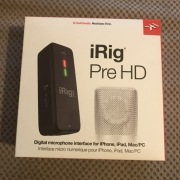 IK Multimedia IRig Pre HD