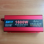 PRZETWORNICA NAPIĘCIA SAMOCHODOWA 12V na 230V 1600W SINUS CZYSTA SINUSOIDA