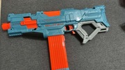 NERF w idealnym stanie, testowany raz, 15 kulek, wymiary 52 cm x 21 cm