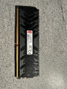 DDR4 Kingston hyper x Predator 8gb 3200 Mhz cl16