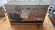 Monitor Audio MASS 5.0 Black – zestaw głośników kina domowego