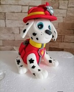 Figurka psy patrol z masy cukrowej Seracino 